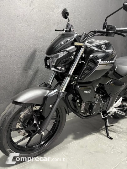 FZ 15 ABS