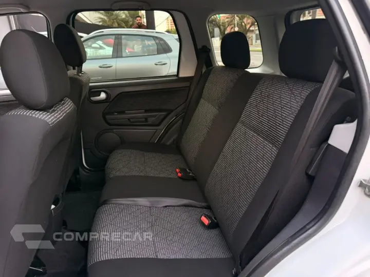 EcoSport XLT 2.0/ 2.0 Flex 16V 5p Aut.