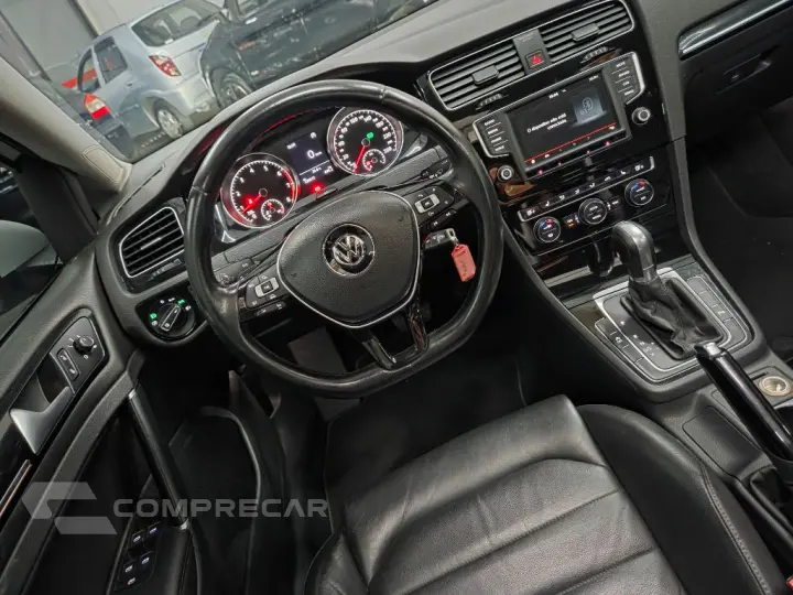 Golf Variant Highline 1.4 TSI Aut.