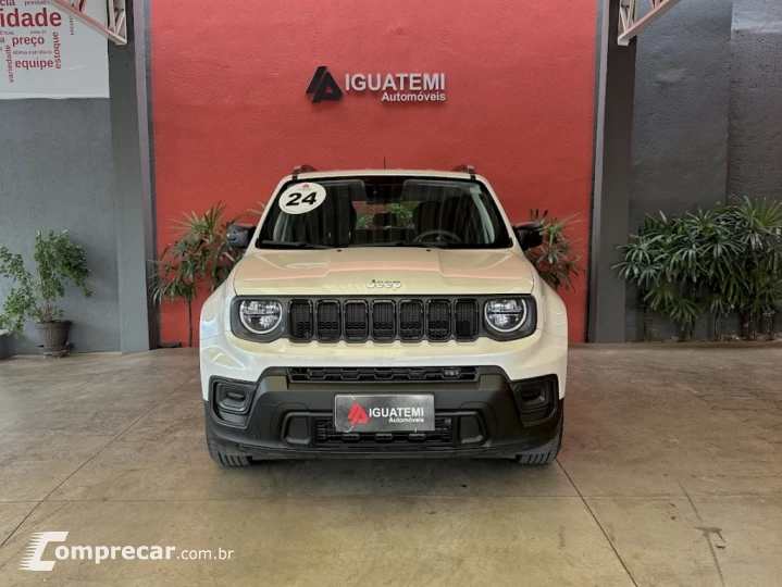 RENEGADE 1.3 T270 TURBO FLEX SPORT AT6