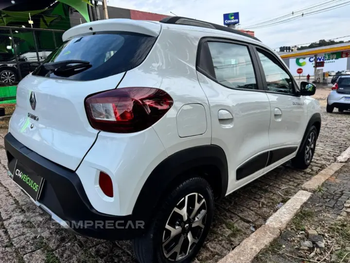 KWID OUTSIDER 1.0 Flex 12V 5p Mec.