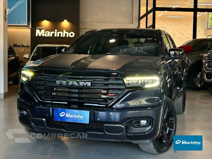 RAMPAGE 2.0 HURRICANE 4 TURBO GASOLINA R/T 4X4 AU