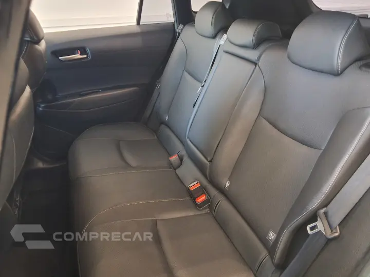 Corolla Cross 2.0 VVT-IE FLEX XRE DIRECT SHIFT
