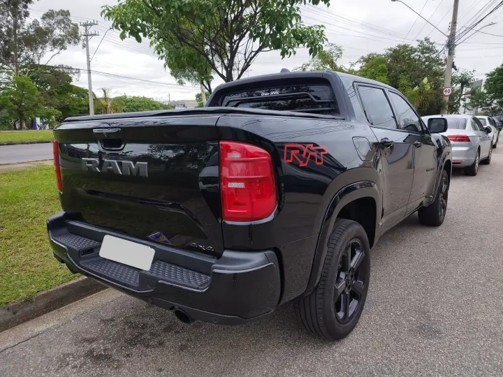 RAMPAGE 2.0 Hurricane 4 Turbo R/T 4X4