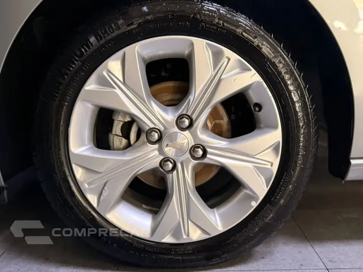 ONIX 1.0 TURBO FLEX PLUS LTZ AUTOMÁTICO