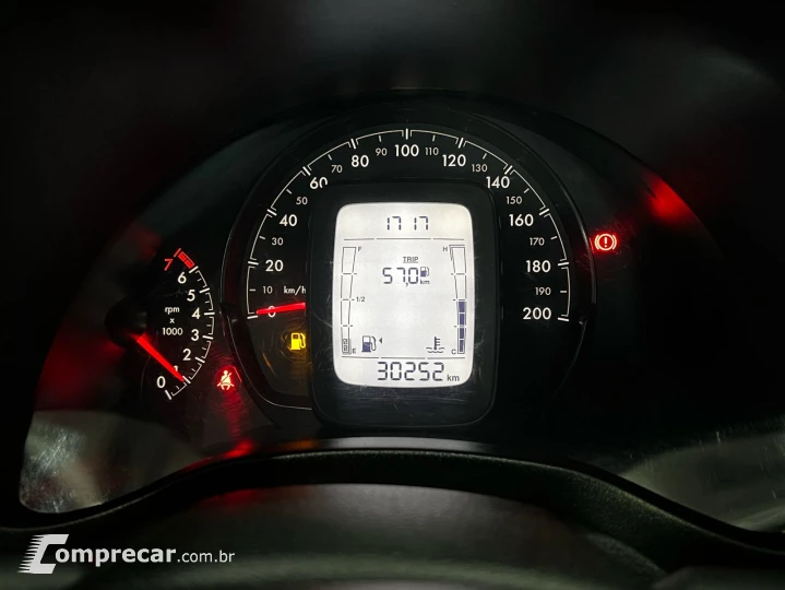 Strada Endurance 1.3 Flex 8V CS