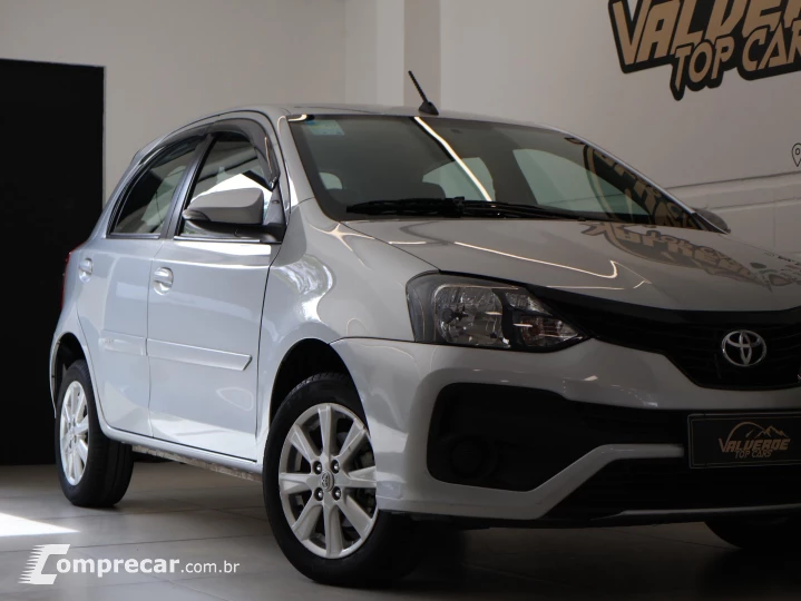 ETIOS 1.5 X Plus 16V