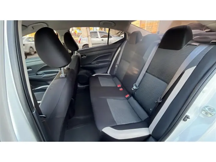 VERSA 1.6 16V FLEX SENSE XTRONIC