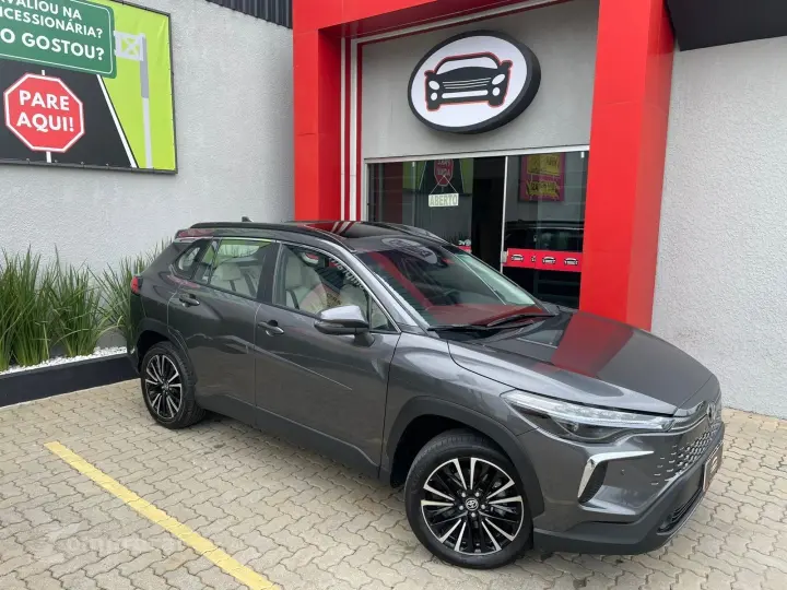 COROLLA CROSS 2.0 VVT-IE FLEX XRX DIRECT SHIFT