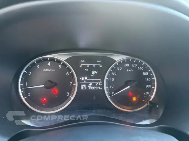 KICKS - 1.6 16V S 4P XTRONIC