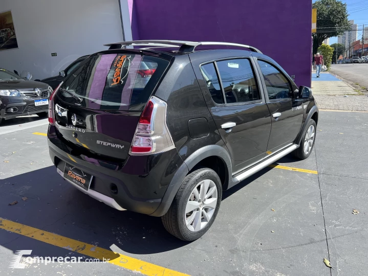 SANDERO 1.6 Stepway 8V