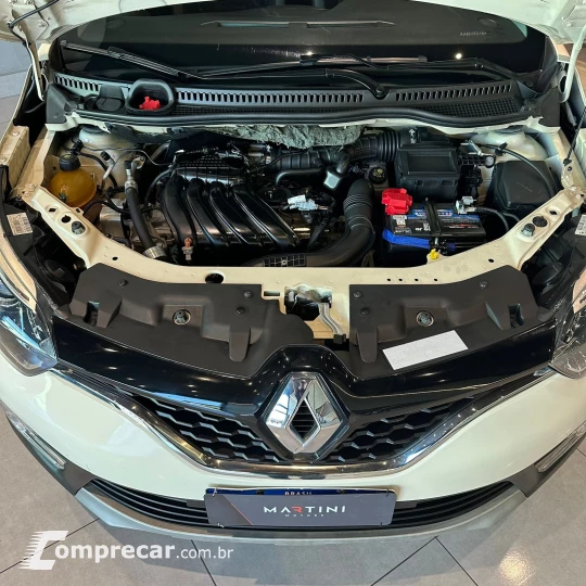 CAPTUR Zen 1.6 16V Flex 5p Aut.
