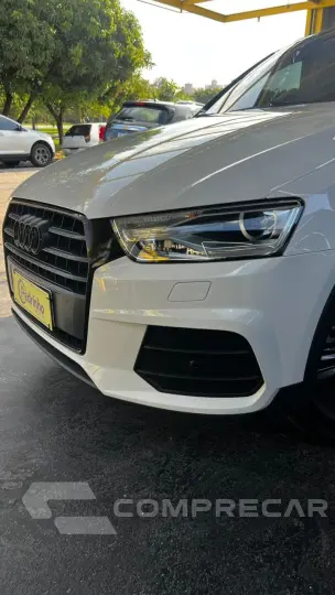 Q3 1.4 4P 35 TFSI BLACK S LINE S-TRONIC AUTOMÁTICO