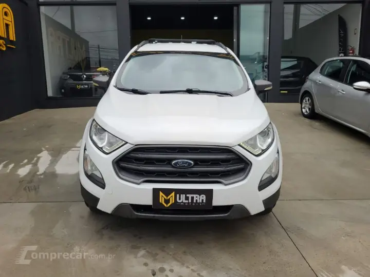 EcoSport FREESTYLE 1.5 12V Flex 5p Aut.