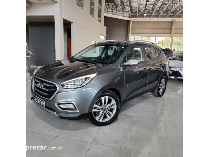 IX35 2.0 MPFI 16V FLEX 4P AUTOMÁTICO