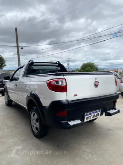 STRADA 1.4mpi Fire 8V CS