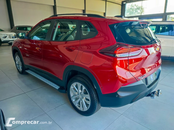 TRACKER 1.0 TURBO FLEX LTZ AUTOMÁTICO