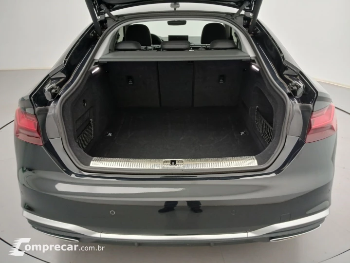 A5 2.0 TFSI GASOLINA SPORTBACK S LINE S TRONIC