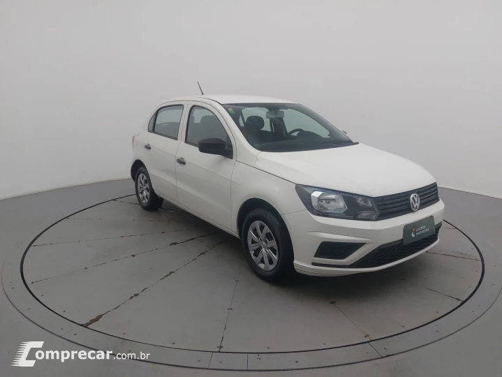 GOL 1.0 12V MPI TOTALFLEX 4P MANUAL