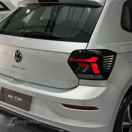 Polo Highline TSI 1.0 Flex 12V Aut.