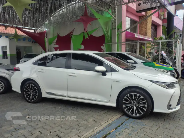 COROLLA 1.8 VVT-I ALTIS PREMIUM HIBRIDO
