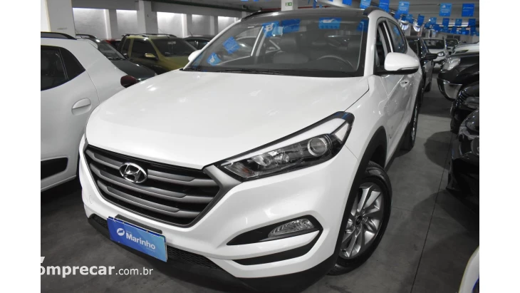 Hyundai - TUCSON - 1.6 16V T-GDI GLS ECOSHIFT