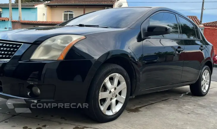SENTRA 2.0 S 16V