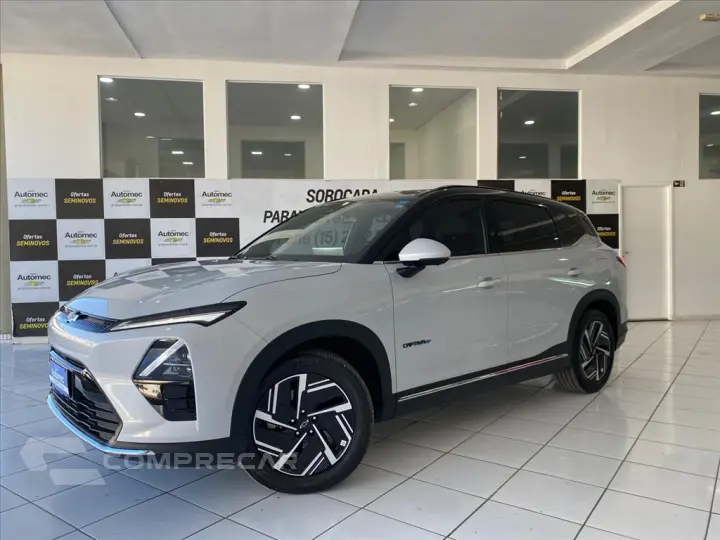 CAPTIVA EV 60 KW ELÉTRICO PREMIER