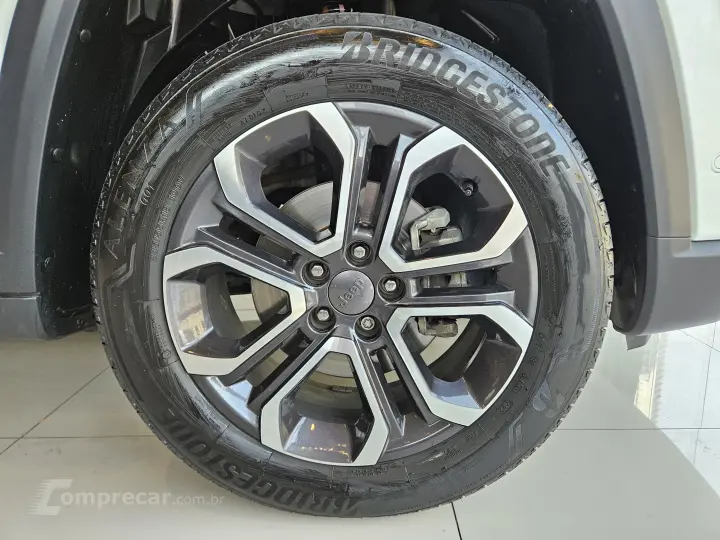 COMMANDER 1.3 T270 Turbo Limited