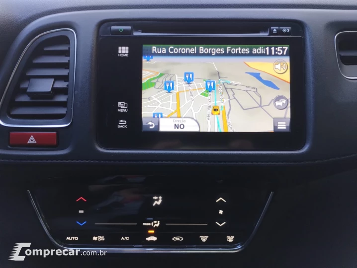 HR-V 1.8 16V EXL
