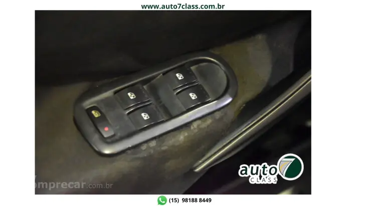 MEGANE GRAND TOUR - 1.6 DYNAMIQUE GRAND TOUR 16V 4P MANUAL