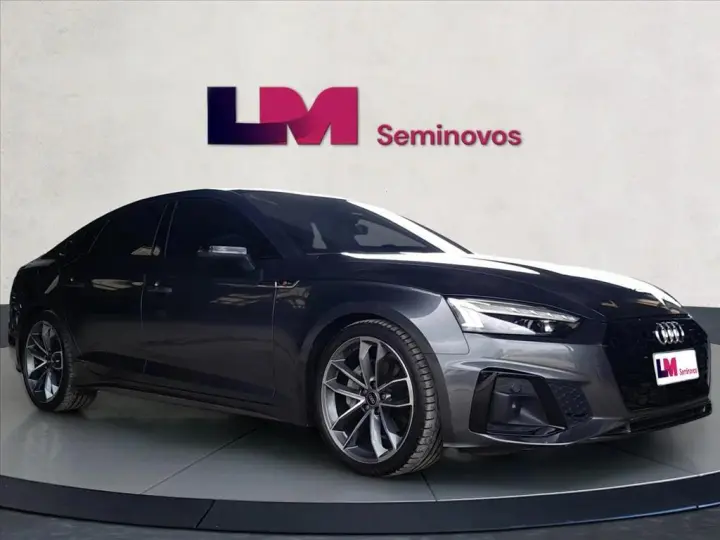 A5 2.0 TFSI MHEV SPORTBACK S LINE S TRONIC