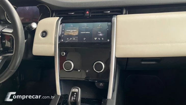 LAND ROVER DISCOVERY SPORT 2.0 D200 TURBO S