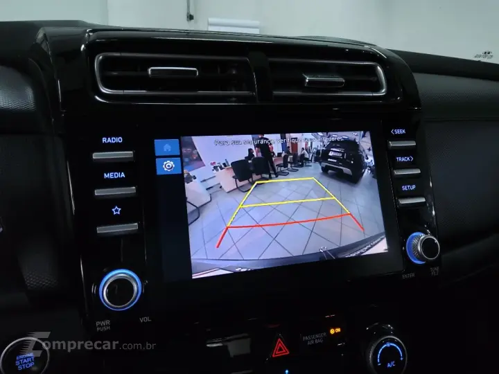 CRETA 1.0 TGDI FLEX LIMITED AUTOMÁTICO