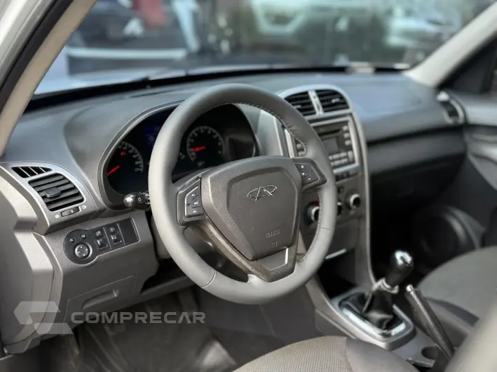 Tiggo 2.0 16V Mec. 5p