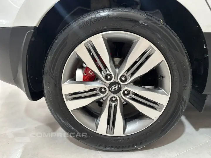 IX35 2.0 16V 4P GLS FLEX AUTOMÁTICO