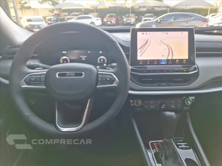 COMPASS 1.3 T270 TURBO FLEX LONGITUDE AT6