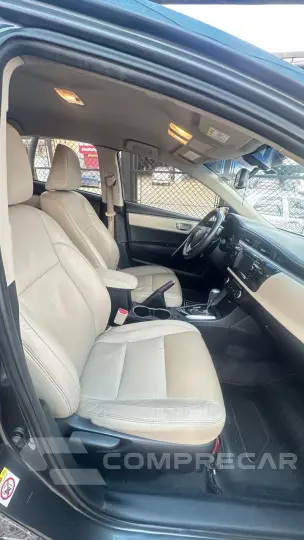 Corolla 2.0 16V 4P ALTIS FLEX AUTOMÁTICO