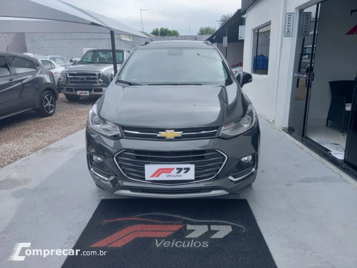 Tracker 1.4 16V 4P FLEX PREMIER TURBO AUTOMÁTICO