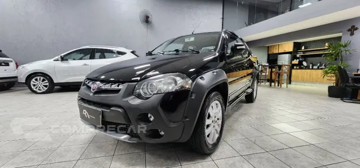 Strada Adventure1.8/ 1.8 LOCKER Flex CD