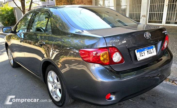 COROLLA 1.8 XEI 16V