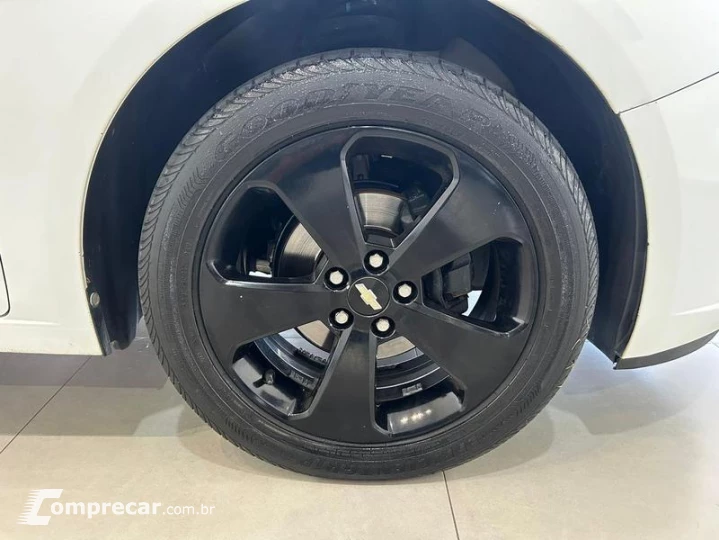 CRUZE LT 1.8 ECOTEC 16V FLEX AUT.