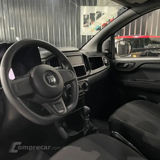 FIORINO 1.4 MPI Furgão Endurance 8V