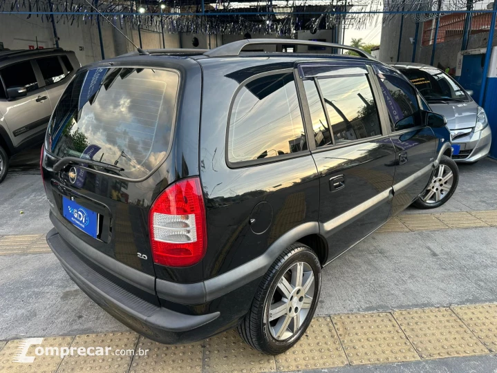 ZAFIRA 2.0 MPFI Elite 16V