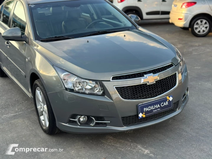 CRUZE 1.8 LTZ Sport6 16V
