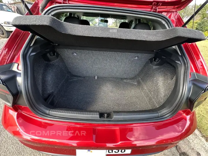 Polo Hatch 1.0 12V 4P 200 TSI SENSE AUTOMÁTICO
