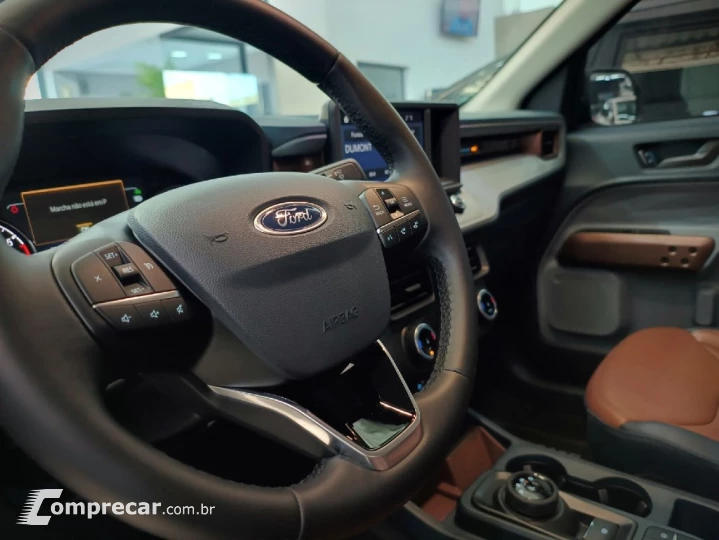 MAVERICK LARIAT FX4 2.0 ECOBOOST AUT.