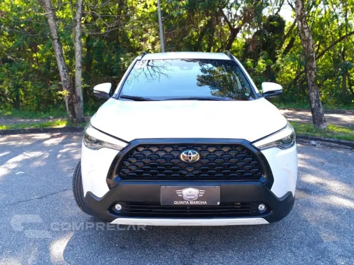 COROLLA CROSS 2.0 VVT-IE FLEX XRE DIRECT SHIFT