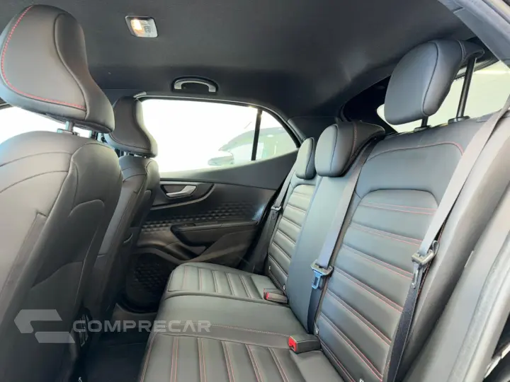 PULSE 1.3 Turbo 270 Abarth