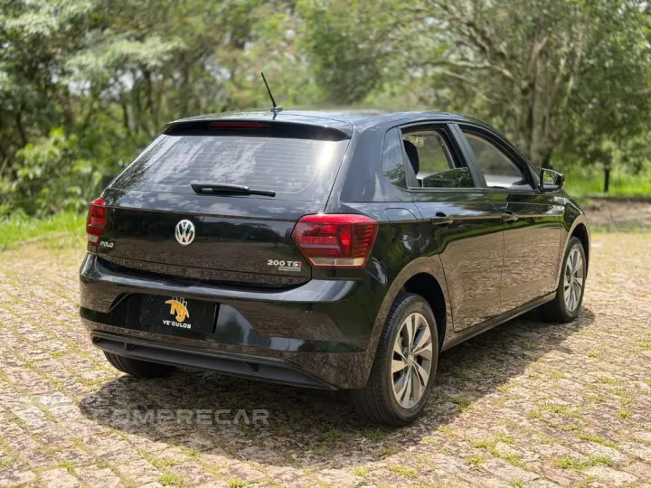 Polo Highline 200 TSI 1.0 Flex 12V Aut.